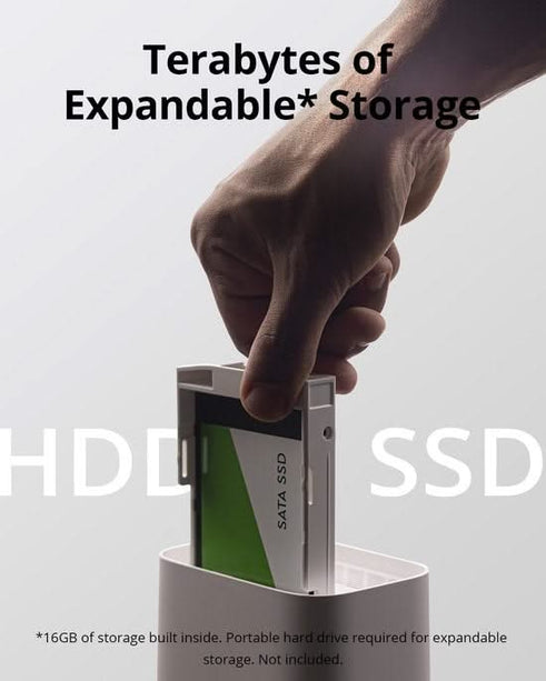 Eufy Eufycam E40 3-pack met 3 draadloze 2K camera's en Homebase 3