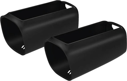 Eufy EufyCam Skin S330 - siliconen bescherming - zwart - 2-pack