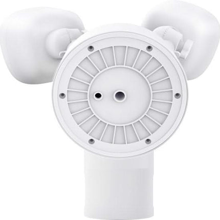 Eufy Floodlight Camera 2K, IP-beveiligingscamera, Buiten, Bedraad, Amazon Alexa & Google Assistant, 2500 lm, 5000 K