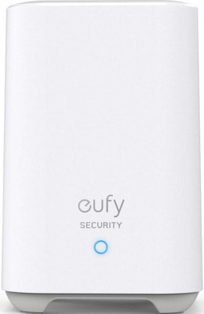 Eufy Videodeurbel S220 set draadloos met Homebase