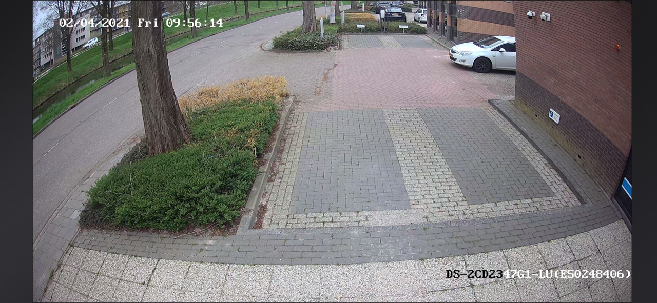 Hikvision Colorvu Set 3x Turret 4MP Recorder + Bekabeling