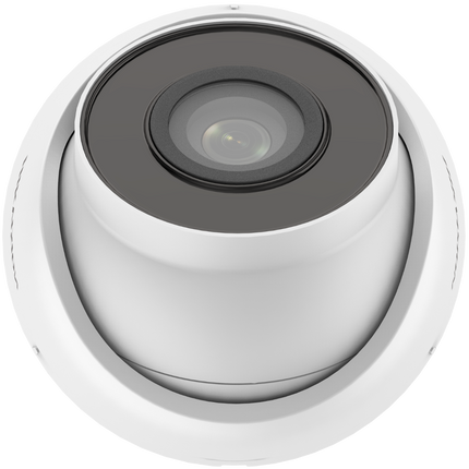 Hikvision DS-2CD1321-I 2MP Full HD Turret PoE IR-Leds 30 mtr