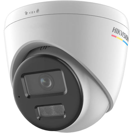 Hikvision DS-2CD1347G2H-LIU 4MP ColorVu Turret camera PoE Value-serie