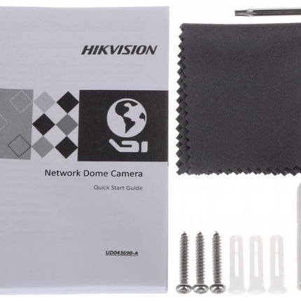 Hikvision DS-2CD2126G2-IMS 2MP Dome SD-slot IR-Led HDMI
