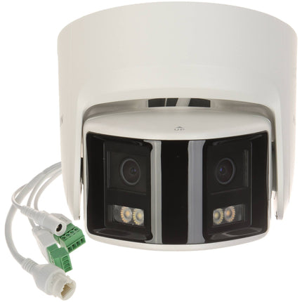 Hikvision DS-2CD2346G2P-ISU/SL 4MP Panorama Acusense Darkfighter