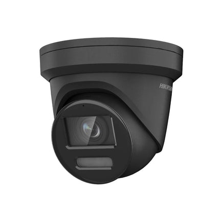 Hikvision DS-2CD2347G2H-LIU ColorVu Hybrid Turret 4MP Zwart DEMO