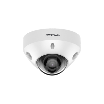 Hikvision DS-2CD2546G2-IS 4MP Dome Acusense SD-slot IR-Led PoE ingebouwde Microfoon