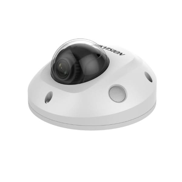 Hikvision DS-2CD2546G2-IS 4MP Dome Acusense SD-slot IR-Led PoE ingebouwde Microfoon