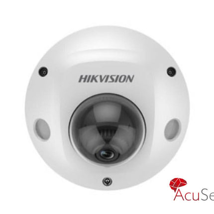 Hikvision DS-2CD2546G2-IWS 4MP WiFi Dome Acusense SD-slot IR-Led PoE Microfoon