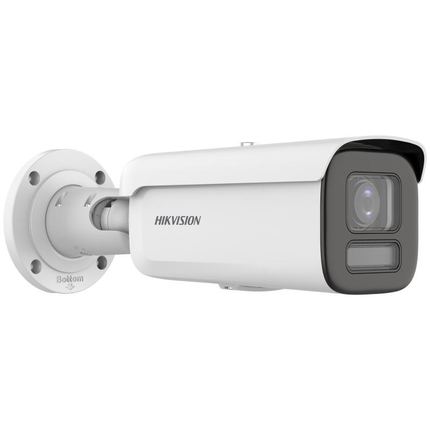 Hikvision DS-2CD2647G2HT-LIZS 4 MP Smart Hybrid Light with ColorVu Motorized Varifocal Bullet