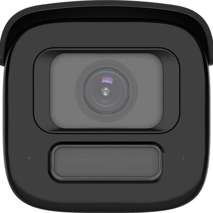 Hikvision DS-2CD2687G3-LIZS2UY/SL, Zwart,  Bullet 8MP 4K, Motorzoom 2.8-12mm, ColorVu 3.0, Anti corrosie