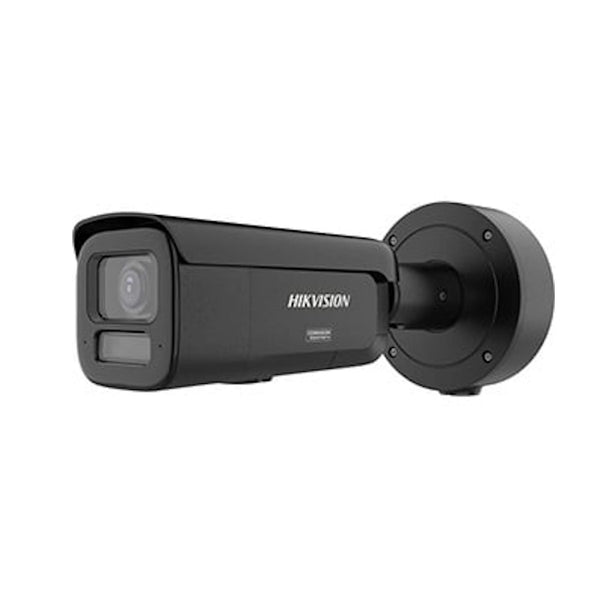 Hikvision DS-2CD2687G3-LIZS2UY/SL, Zwart,  Bullet 8MP 4K, Motorzoom 2.8-12mm, ColorVu 3.0, Anti corrosie