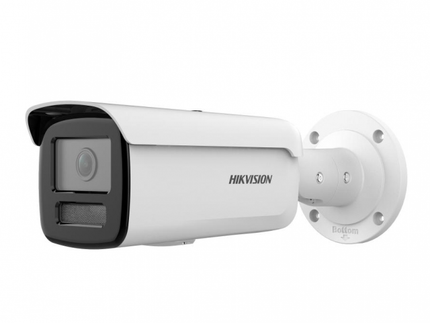 Hikvision DS-2CD2T47G2H-LI, Bullet ColorVu Hybrid 4MP IP Camera
