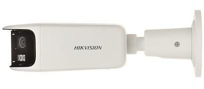 Hikvision DS-2CD2T47G2P-LSU/SL 4MP Panorama AcuSense ColorVu