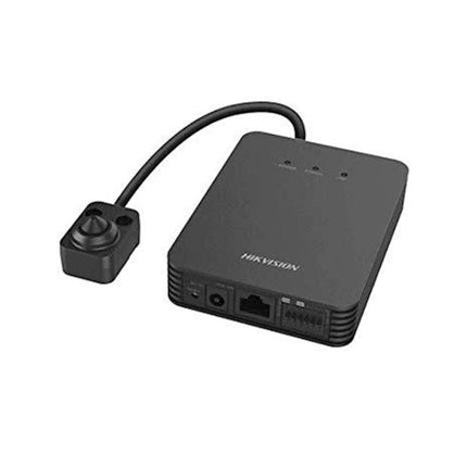 Hikvision DS-2CD6425G0-20 Pinhole camera met L-Vormige Lens 3.7mm (2 mtr kabel)