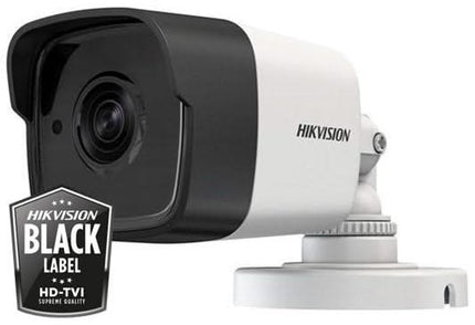 Hikvision 5MP, Objektiv, 20m EXIR, Stromversorgung über Koax, DS-2CE16H0T-ITE