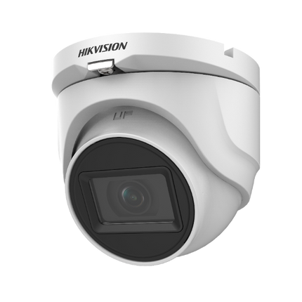 Hikvision DS-2CE76H0T-ITMF (C) 2.8MM 5 MP Turbo HD Turret WDR 30m IR