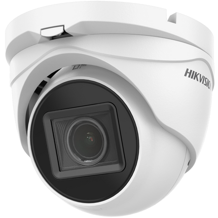 Hikvision DS-2CE79H0T-IT3ZE | Turbo HD  | 5MP | 2.7-13.5mm varifocus zoomlens | PoC camera