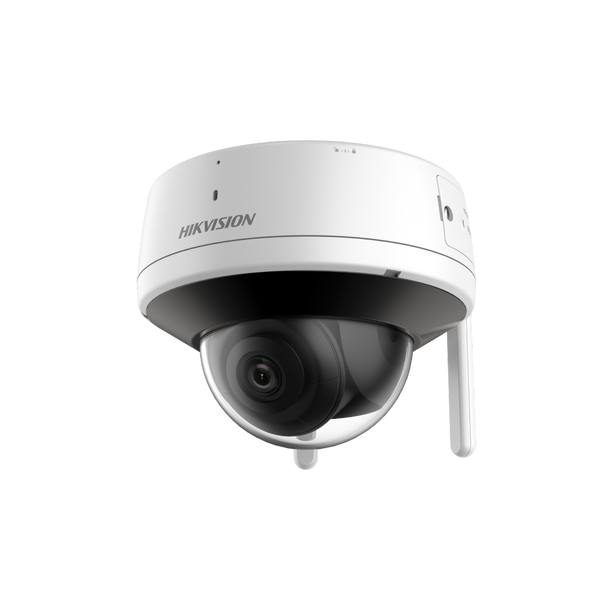 Hikvision DS-2CV2141G2-IDW 4MP WIFI IR leds 2-weg Audio DEMO