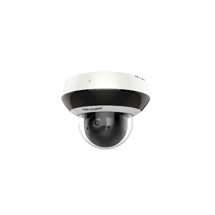 Hikvision DS-2DE2A404IW-DE3, 4MP SD-slot PoE IR-Leds Mini-PTZ Microfoon