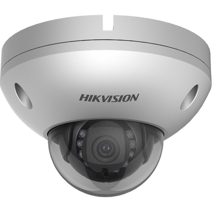 Hikvision DS-2XC6142FWD-IS, RVS 316L Offshore camera PoE