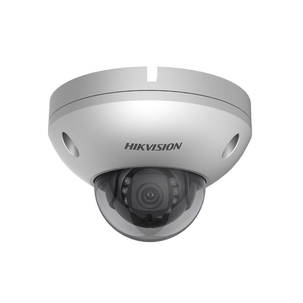 Hikvision DS-2XC6142FWD-IS, RVS 316L Offshore camera PoE