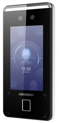 Hikvision DS-K1T341CMF Face Recognition stand alone unit (ook vingerafdruk)