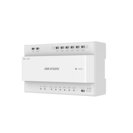 Hikvision DS-KAD7060EY, HD Tweedraads distributievoeding