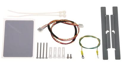 Hikvision DS-KD8003-IME1 (B) /FLUSH Cameramodule met inbouwframe