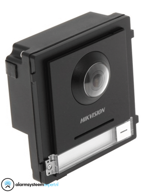 Hikvision DS-KD8003Y-IME2/NS Buitenpost 2 Draads RVS