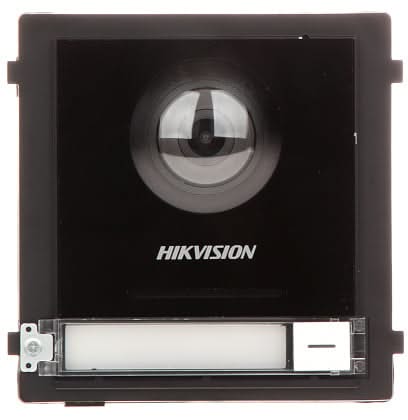Hikvision DS-KD8003Y-IME2/NS Buitenpost 2 Draads RVS