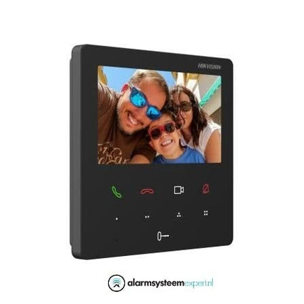 Hikvision DS-KH6110-WE1 Station intérieure avec écran 4,3 pouces PoE/12v WiFi