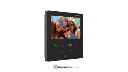 Hikvision DS-KH6110-WE1 Station intérieure avec écran 4,3 pouces PoE/12v WiFi