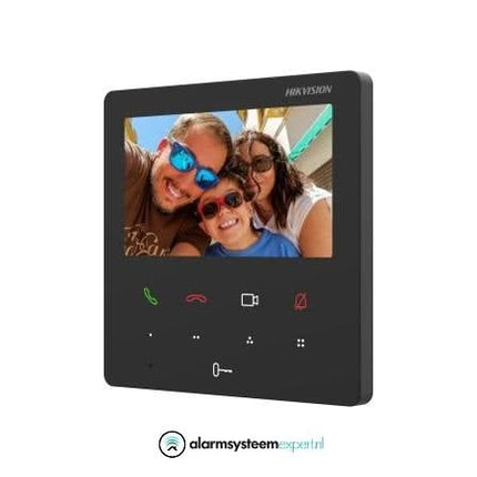 Hikvision DS-KH6110-WE1 Station intérieure avec écran 4,3 pouces PoE/12v WiFi