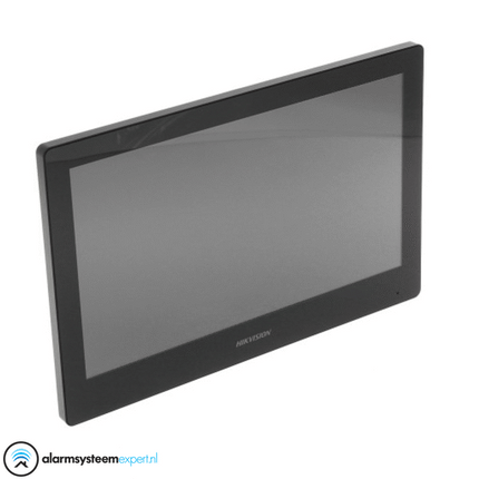Hikvision DS-KH8520-WTE1 Binnenpost 10'' Inch scherm Luxe model
