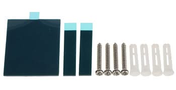 Hikvision DS-PDC15-EG2-WE Draadloze PIR 15m bereik Gordijnlens