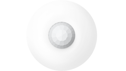 Hikvision DS-PDCL12-EG2-WE Draadloze 360° Plafond PIR