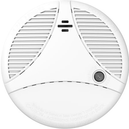 Hikvision DS-PDCO-E-WE Draadloze Koolmonoxide Sensor