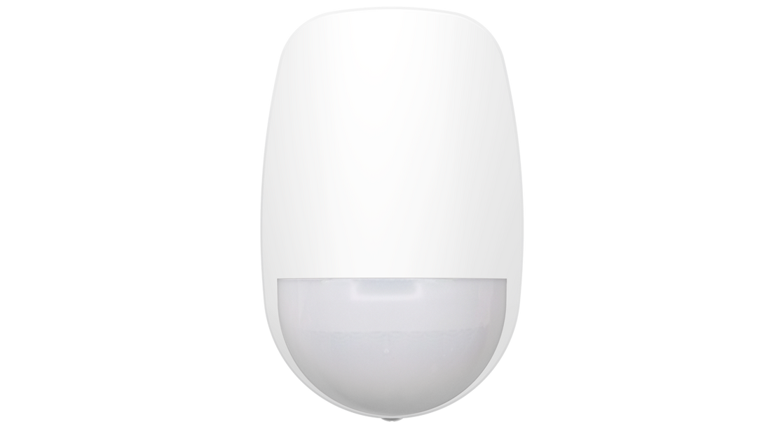 Hikvision DS-PDD12P-EG2-WE Draadloze PIR 12m Microwave