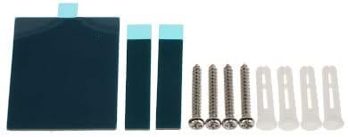 Hikvision DS-PDD12P-EG2-WE Draadloze PIR 12m Microwave