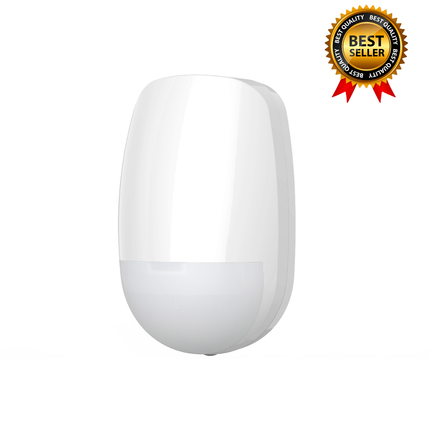 Hikvision DS-PDP15P-EG2-WE Draadloze PIR 15m bereik huisdiervriendelijk