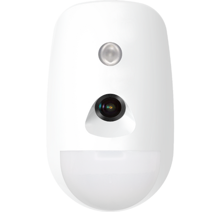 Hikvision DS-PDPC12P-EG2-WE Draadloze Foto-PIR 12m bereik