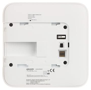 Hikvision DS-PR1-WE Repeater 868 MHz Draadloos