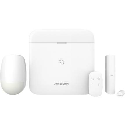 Hikvision DS-PWA64-KIT-WE AxPro Startkit GPRS LAN WiFi