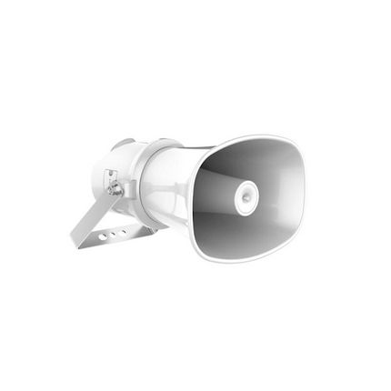 Hikvision DS-QAZ1307G1-E, Hikvision IP speaker hoorn