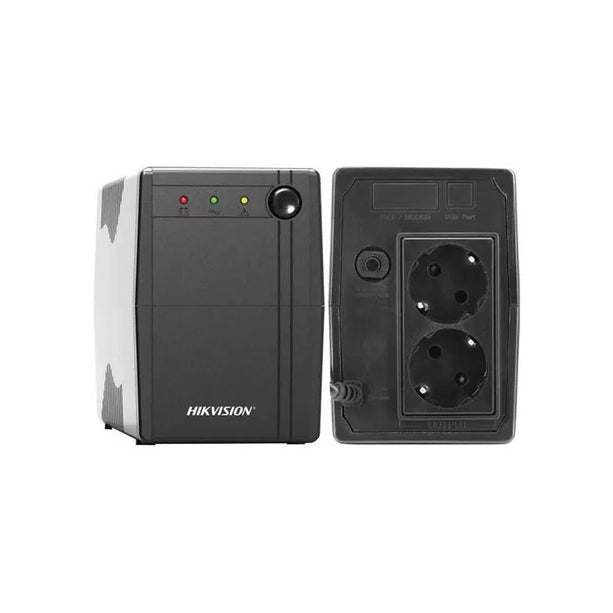 Hikvision DS-UPS1000, Noodstroomvoorziening voor beveiligings- en netwerkinstallaties