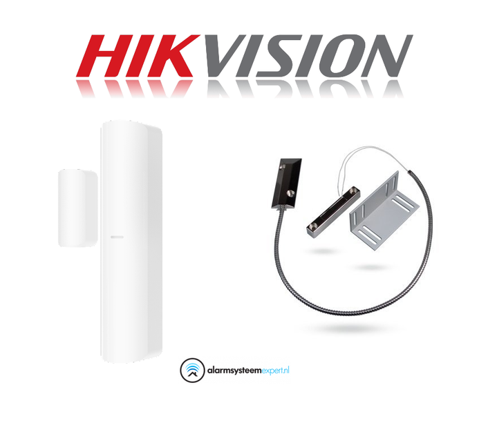 Hikvision Garagedeur-protectset