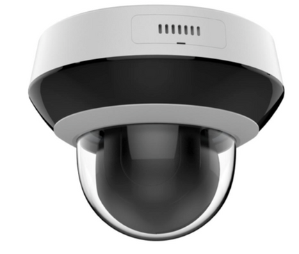 Hikvision Hikvision DS-2DE2A404IWG1-E-4MP SD-Steckplatz PoE IR-LEDs Mini-PTZ Mikrofon Lautsprecher Acusense