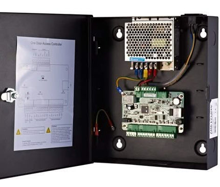 Hikvision Hikvision Basic+ Tür-Controller, 1 Tür, DS-K2801