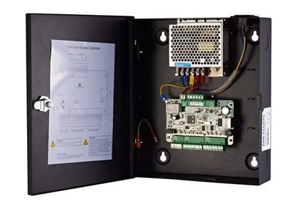 Hikvision Hikvision Basic+ Tür-Controller, 1 Tür, DS-K2801